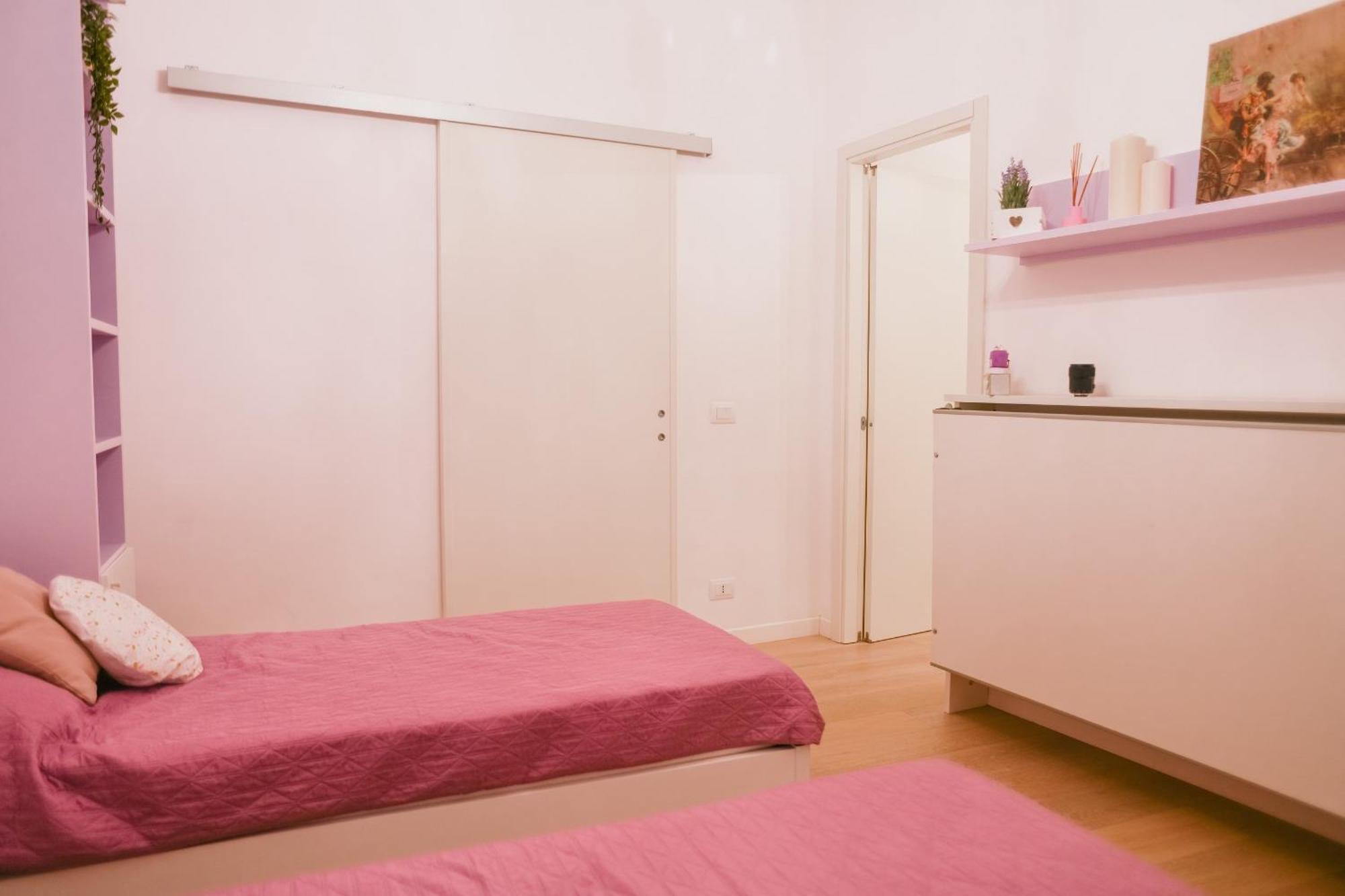 ラッパロCasa Nel Cuore Della Cittaアパートメント エクステリア 写真
