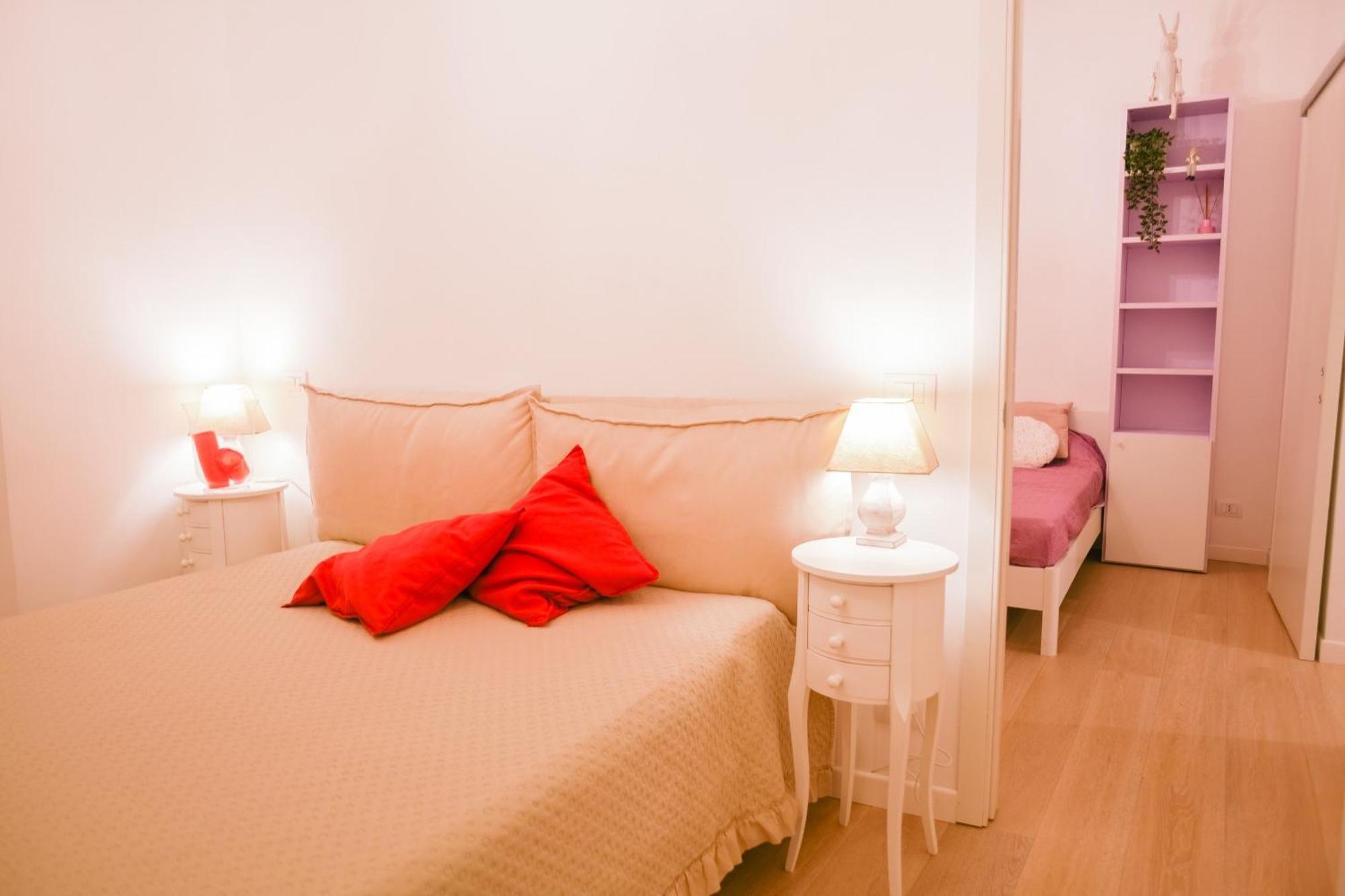 ラッパロCasa Nel Cuore Della Cittaアパートメント エクステリア 写真