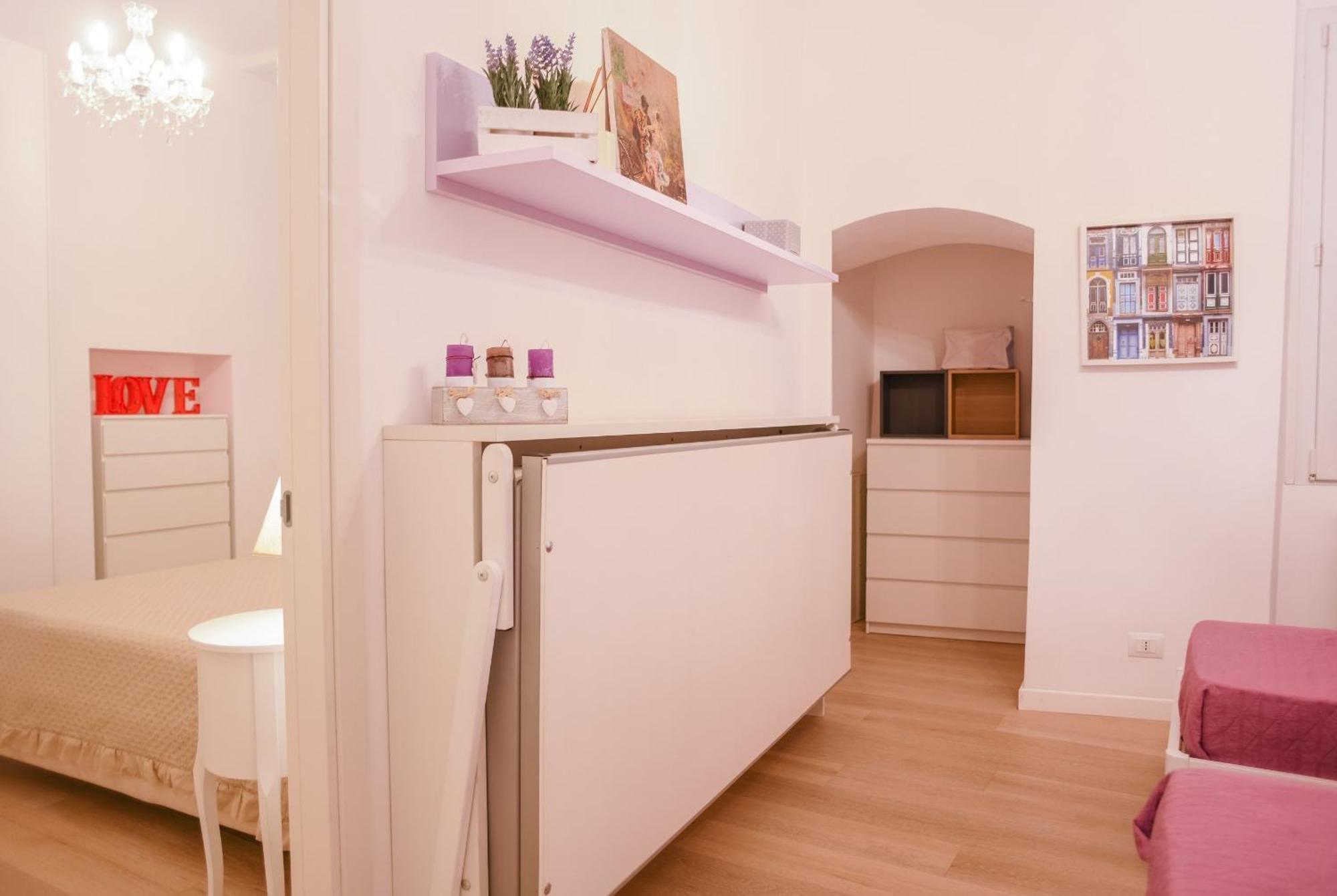ラッパロCasa Nel Cuore Della Cittaアパートメント エクステリア 写真