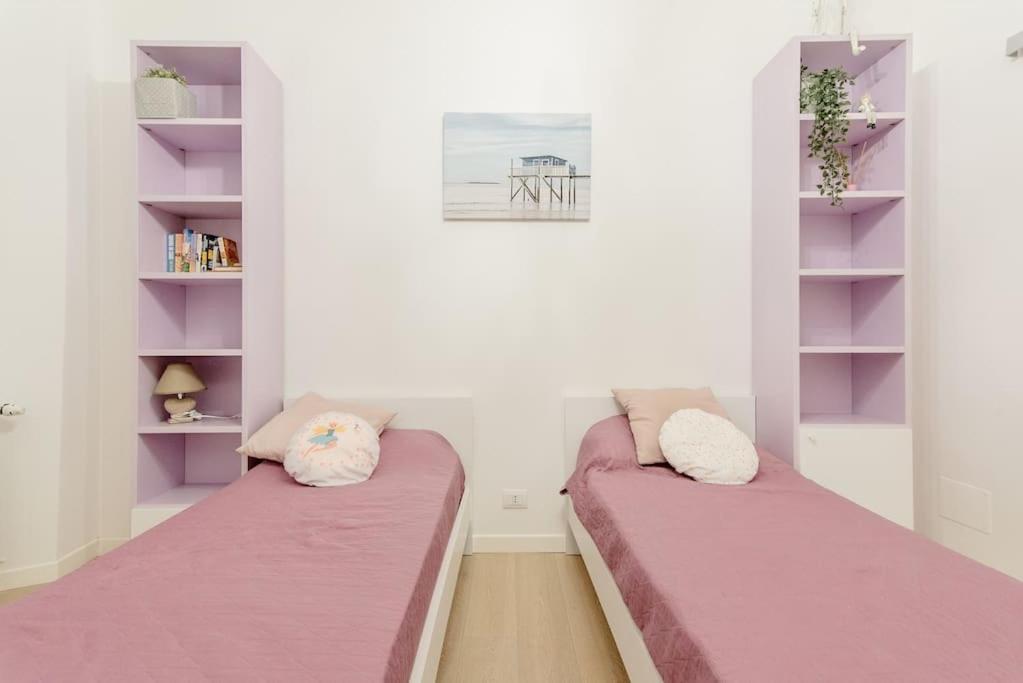 ラッパロCasa Nel Cuore Della Cittaアパートメント エクステリア 写真
