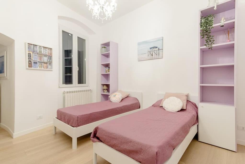 ラッパロCasa Nel Cuore Della Cittaアパートメント エクステリア 写真