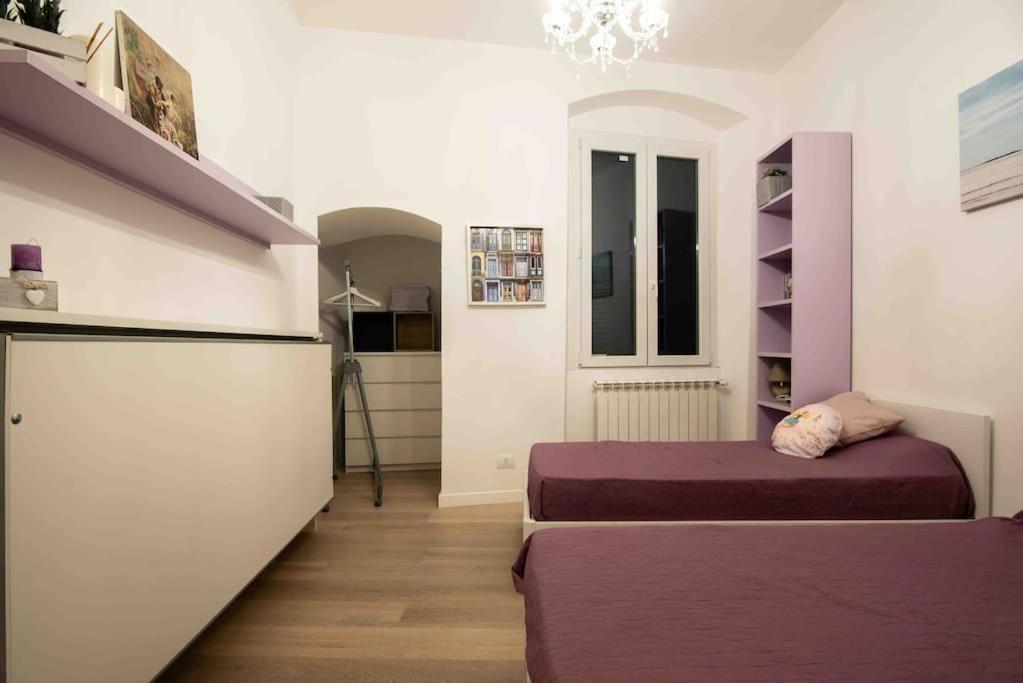 ラッパロCasa Nel Cuore Della Cittaアパートメント エクステリア 写真