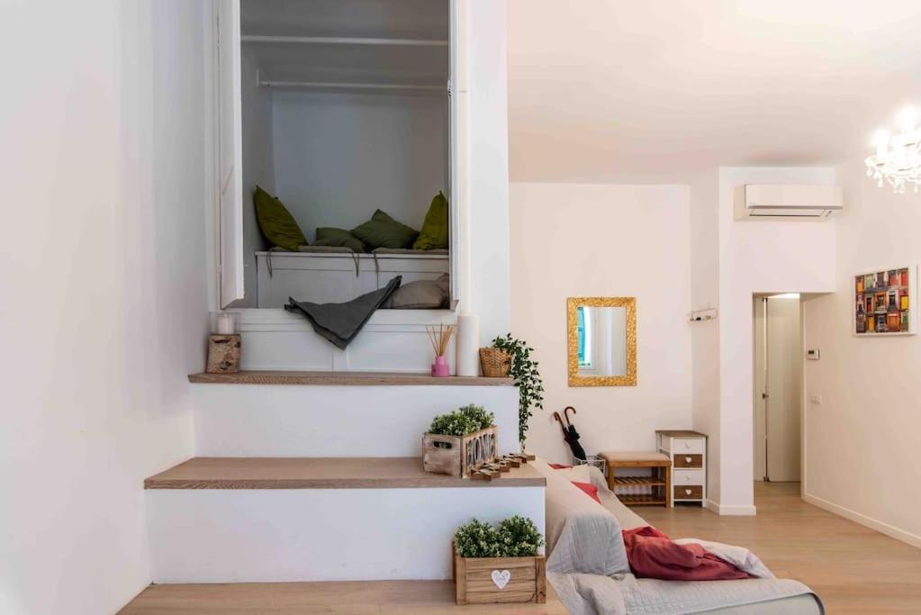 ラッパロCasa Nel Cuore Della Cittaアパートメント エクステリア 写真