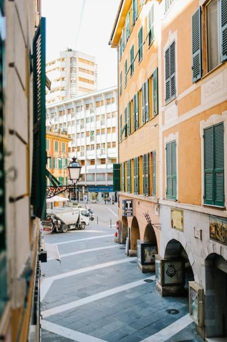 ラッパロCasa Nel Cuore Della Cittaアパートメント エクステリア 写真